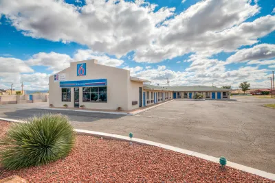 Motel 6 Van Horn, TX