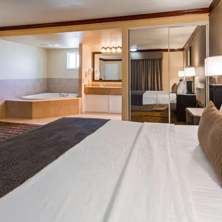 Best Western Garden Villa Inn