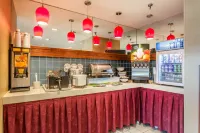 Comfort Inn - Hall of Fame - breakfast