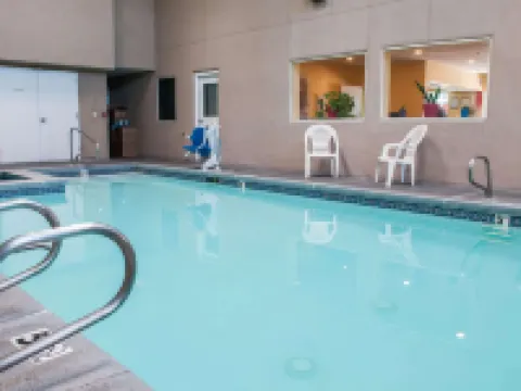 エコノ ロッジ アルバカーキ オールドタウン アルバカーキのホテル