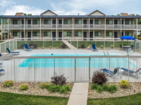 ควอลิตี้ อินน์ แคมบริดจ์ โรงแรมในCambridge