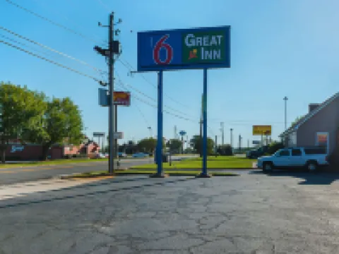Motel 6 Perry, GA Hotels in Perry