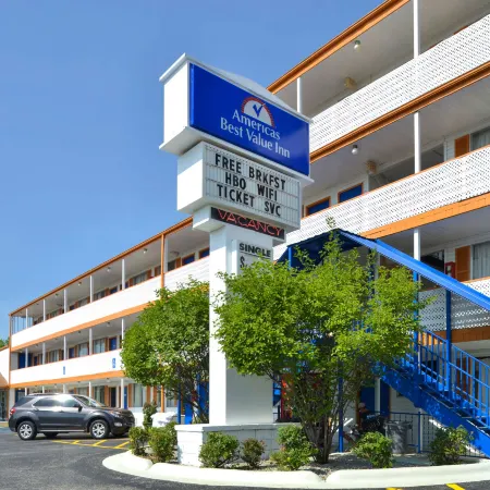 Americas Best Value Inn and Suites Branson Near the Strip