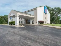 Motel 6 Lawrence, KS Hotels in Lawrence