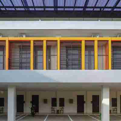 Urbanview Sumampir Anugrah Purwokerto by RedDoorz Hotel Exterior