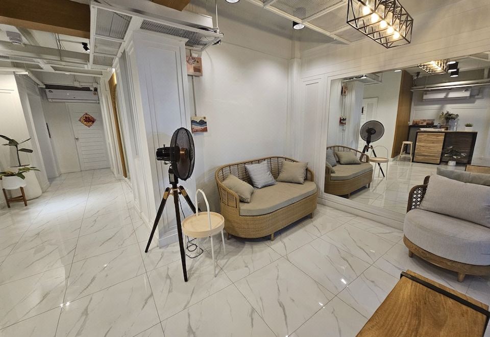 Sleepstation @pratunam Over view