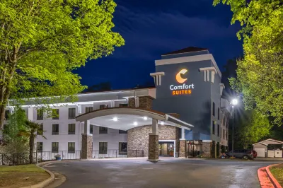 Comfort Suites at Kennesaw State University Hotels in Cobb County