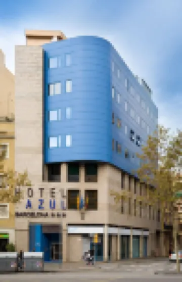 Hotel Acta Azul Barcelona Hotels near Placa Espanya