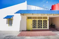 OYO 3252 蘭薩諾清真住宅飯店 Grand Mosque of West Sumatra附近的飯店