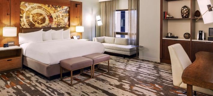 Hilton Denver City Center Hotels in Denver