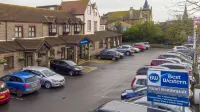 Best Western Weymouth Hotel Rembrandt - parking