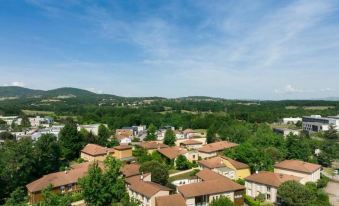 Garden & City Lyon - Marcy