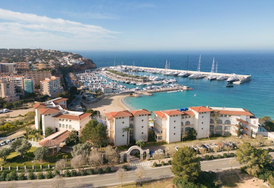 hotel overview picture