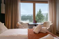 Terre de Sapins - Gîtes Nature Haut de Gamme Avec Sauna au cœur du Lac Blanc Các khách sạn ở Orbey