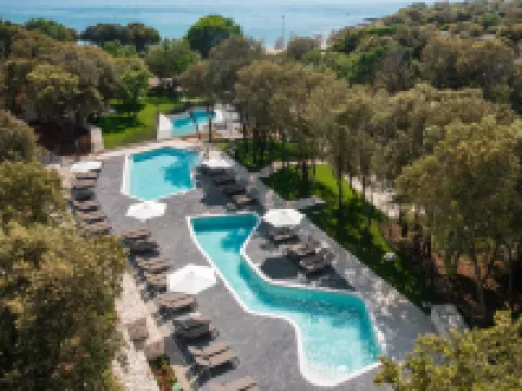 Luxury Beachside Villa Porto Bus Hotels in Bale
