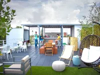 Nomada Urban Beach Hostel- Calle Loiza Hotels near Barbosa Park