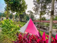 Kaliwatu Sentul Glamping & Campsite