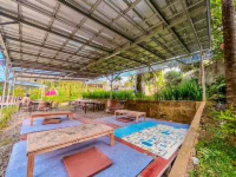 Kaliwatu Sentul Glamping & Campsite