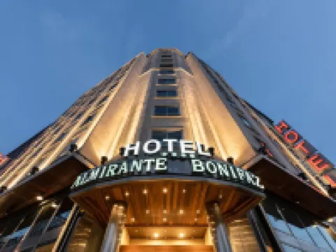 Crisol Almirante Bonifaz Hotels in Burgos