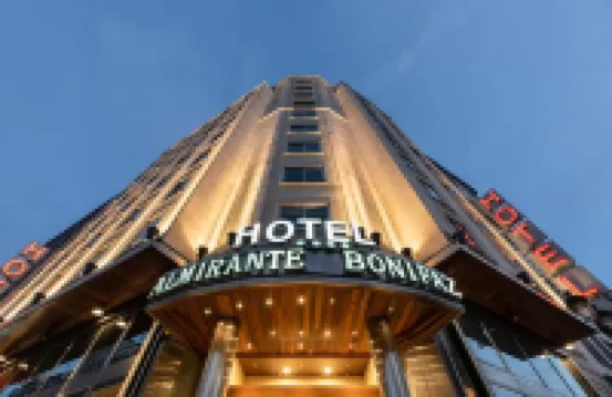 Crisol Almirante Bonifaz Hotels near Burgos Cathedral