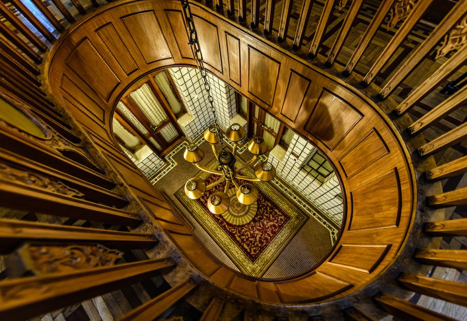 5. 상하이 몰러 빌..