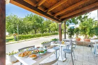 Hotel Agugliastra - Завтрак