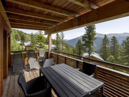 #34 Mit IR-Sauna Und Sprudelbad Innen Отели в г. Предлиц-Туррах