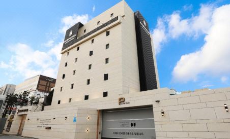 Jeonju Mari Hotel Terminal Store - Housity