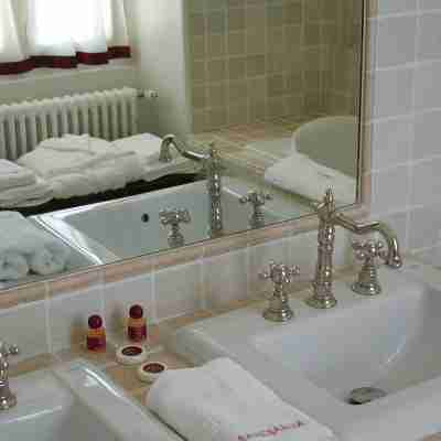 Château Marojallia Rooms