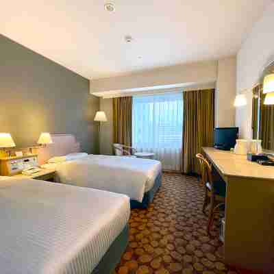 ホテルフジタ福井 Rooms