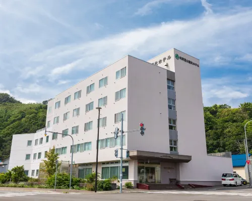 Rishiri Fuji Kanko Hotel Hotels in Rishiri District