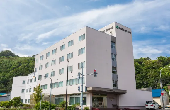 利尻富士觀光酒店