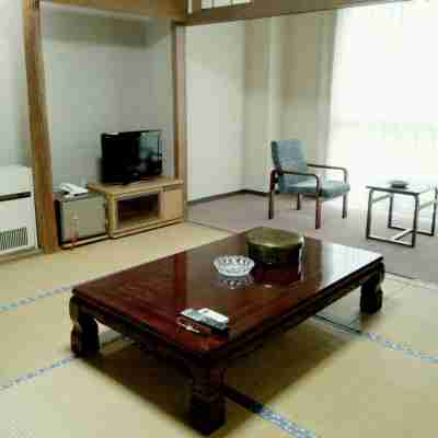 Kyuden Ryokan Rooms