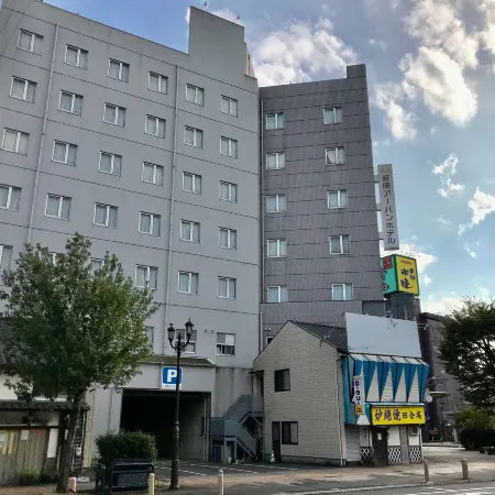 Nobeoka Urban Hotel