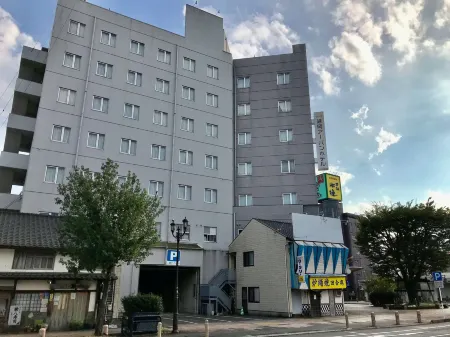 Nobeoka Urban Hotel