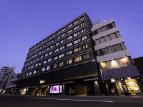 라젠트 호텔 교토 니조 금각사 주변 호텔