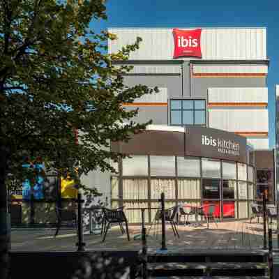 Ibis le Havre Centre Hotel Exterior