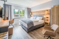 Best Western Hotel Brunnenhof Các khách sạn ở Weibersbrunn