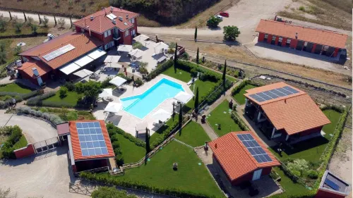 Il Podere di Marfisa Hotels in Canino