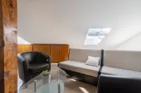 Beachfront Studio-Apartment Spazzio
