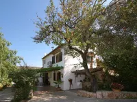 Holiday House for 4 Persons with Lovely Gardens and Swimming Pool