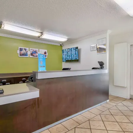 Studio 6 Extended Stay - San Antonio, TX - Six Flags
