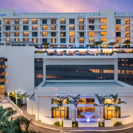 Hilton Miami Aventura
