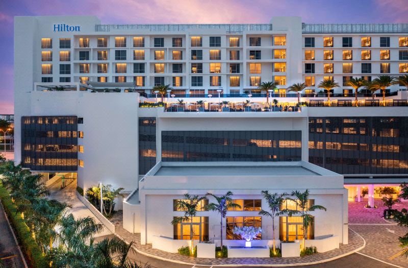 Hilton Miami Aventura