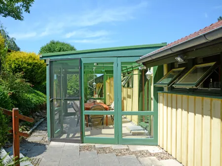 Wiesenhütte Отели в г. Экстерталь