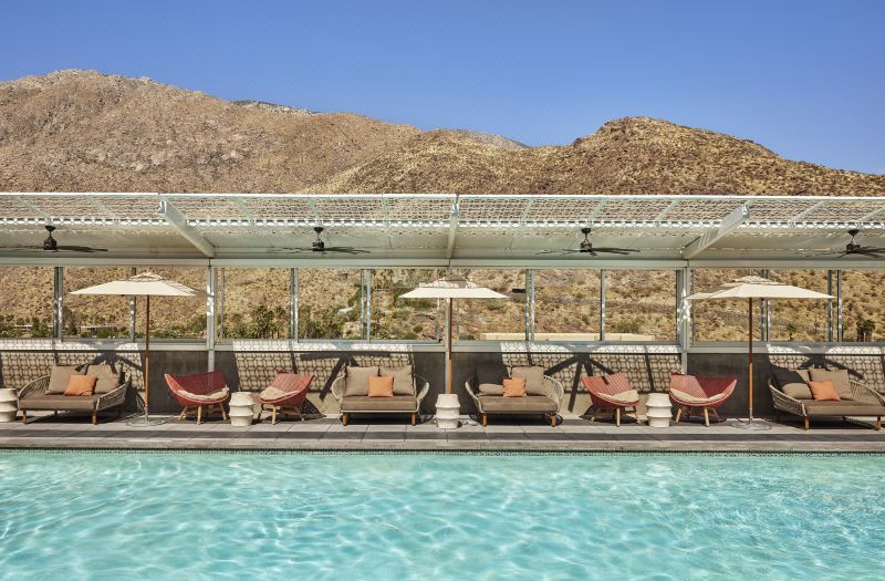 Kimpton Rowan Palm Springs by IHG photo 5