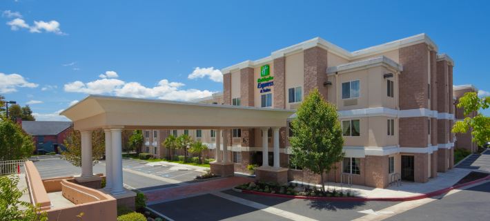Holiday Inn Express & Suites LIVERMORE by IHG Hotels in Livermore