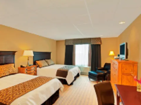 The Pointe at Castle Hill Resort & Spa Hotels in Cavendish