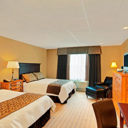 The Pointe at Castle Hill Resort & Spa
