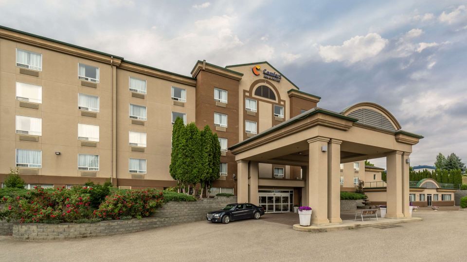 Comfort Inn & Suites